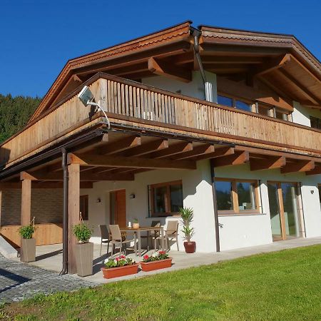Appartement De Martin Aurach bei Kitzbuehel Luaran gambar
