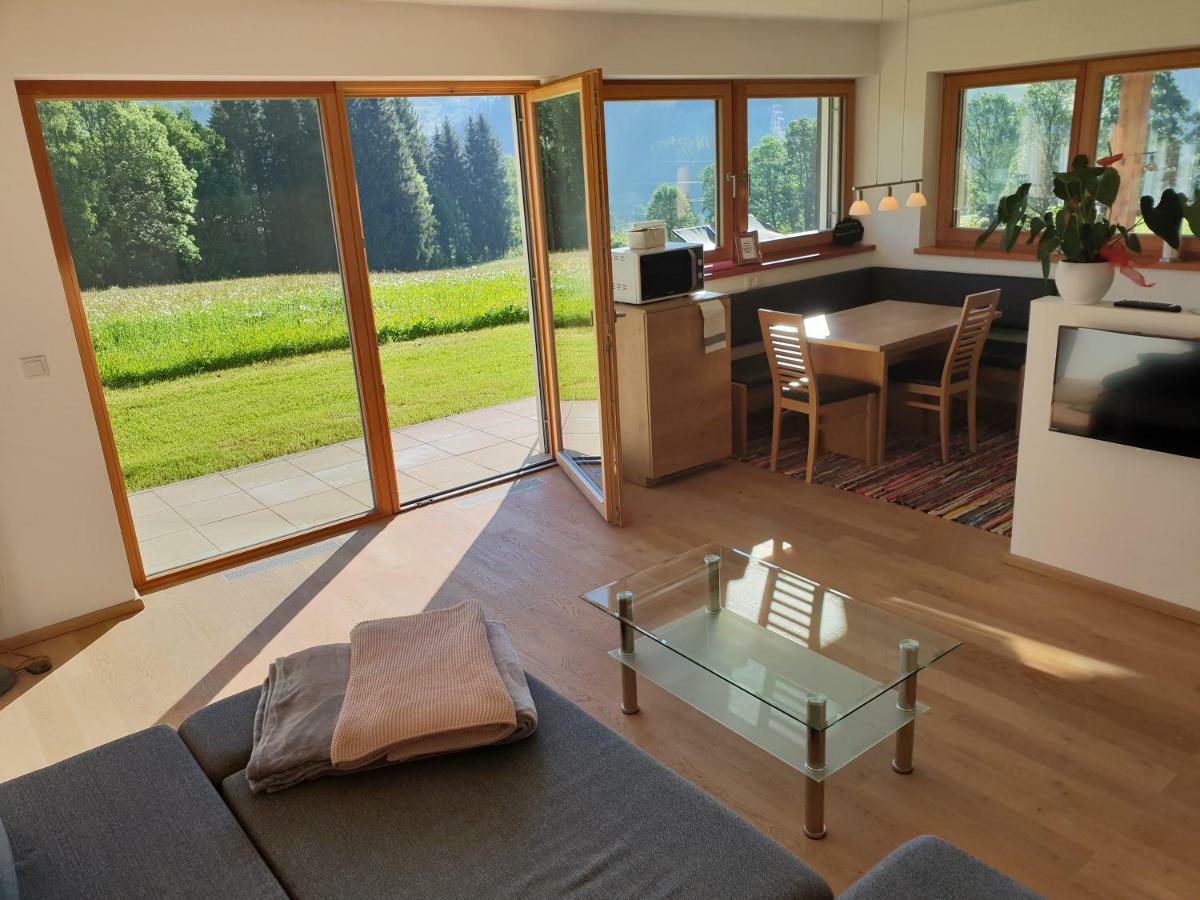 Appartement De Martin Aurach bei Kitzbuehel Luaran gambar