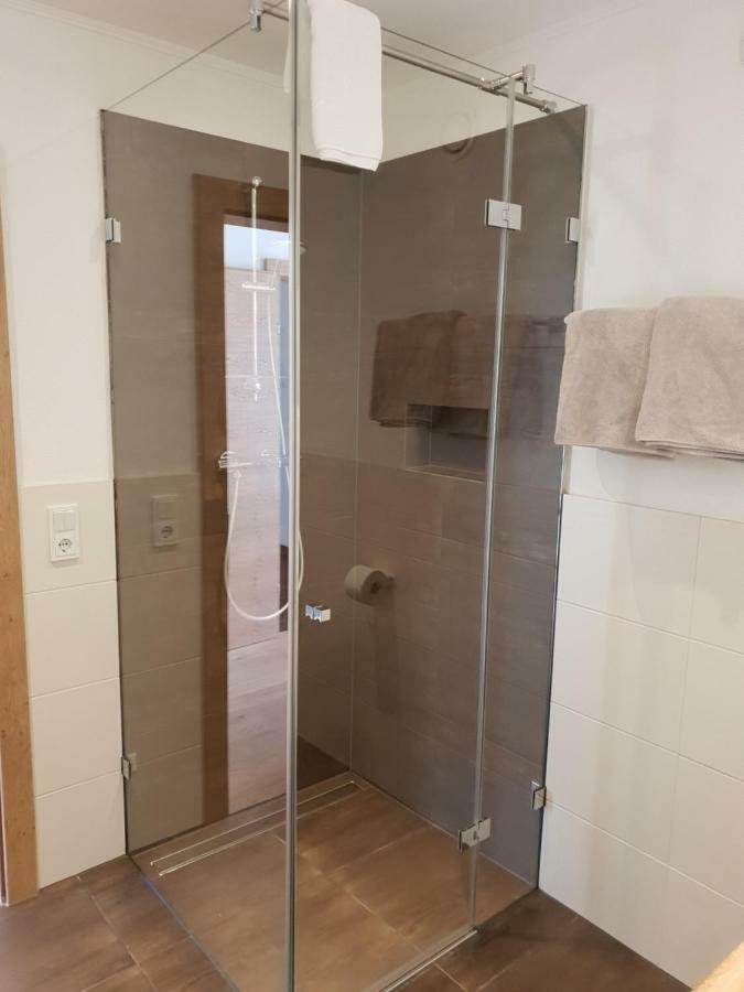 Appartement De Martin Aurach bei Kitzbuehel Luaran gambar
